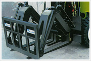 Sideshifter／Reachforks／Telescopic forks／PushPulls
