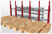 Multi Pallet Handlers